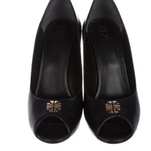 SOLD- Tory Burch Wedge